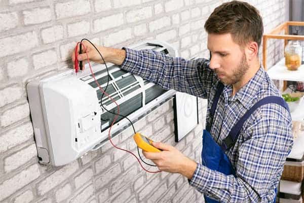 تعمیرات کولرگازی تراست اصفهان